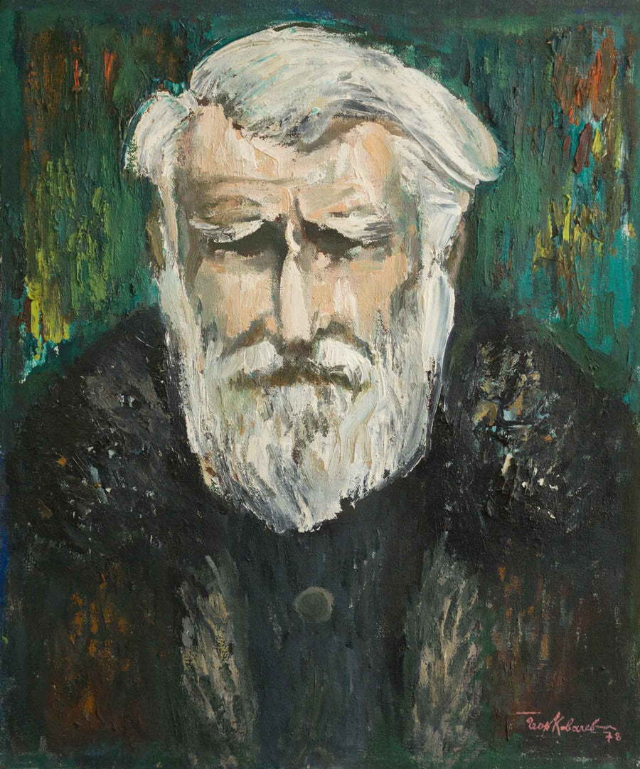 Старец, Георги Ковачев