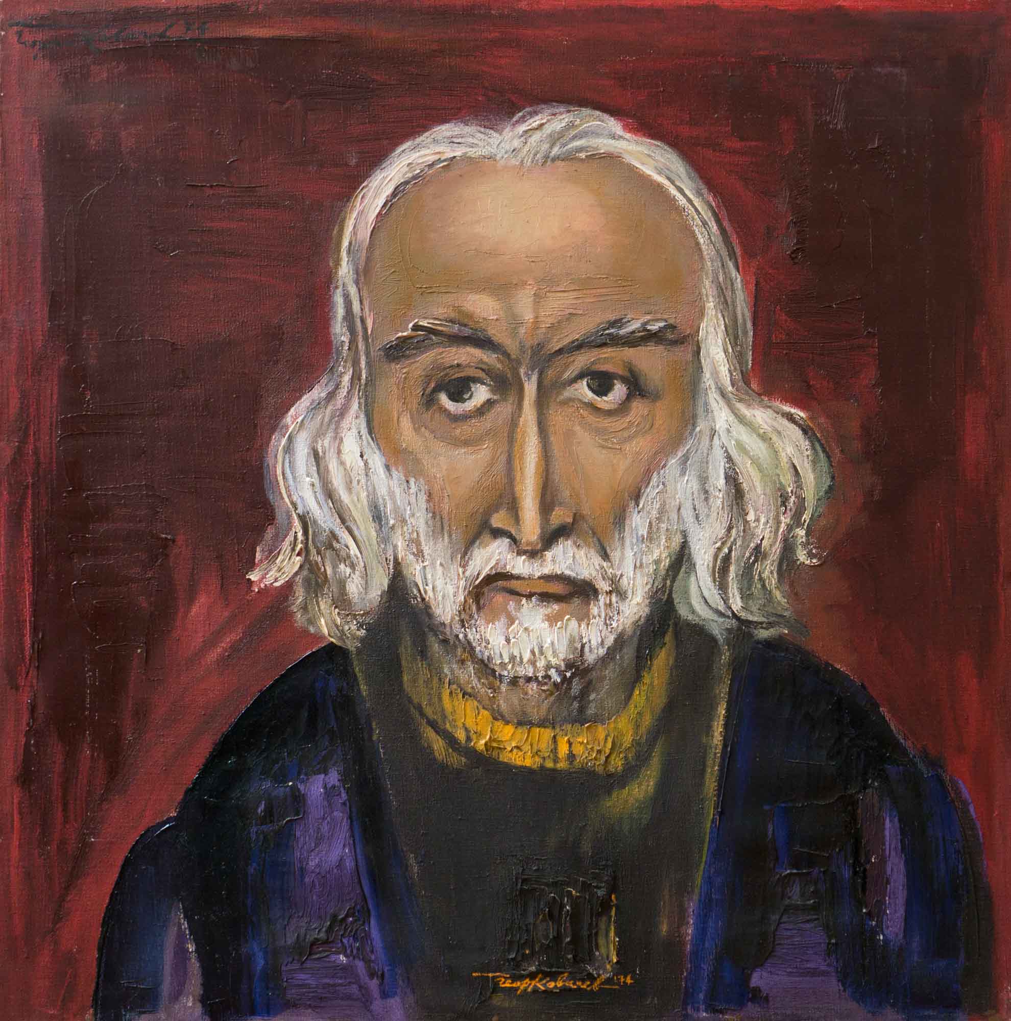 Петър Младенов, Георги Ковачев