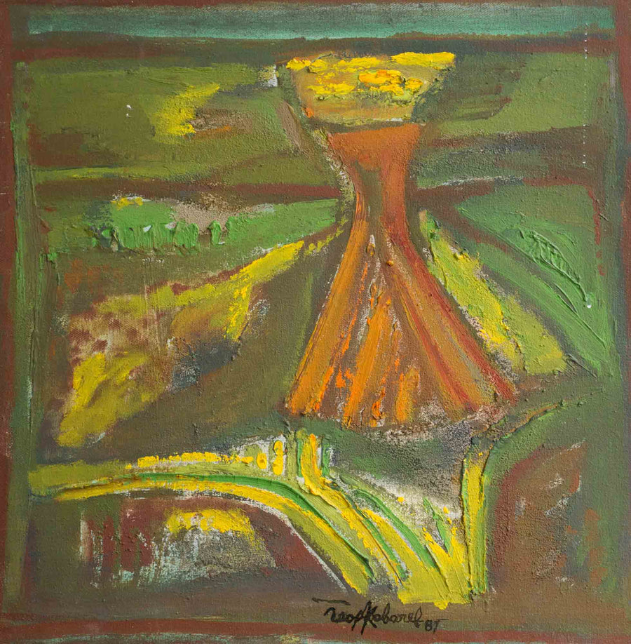 Приказка I, Георги Ковачев