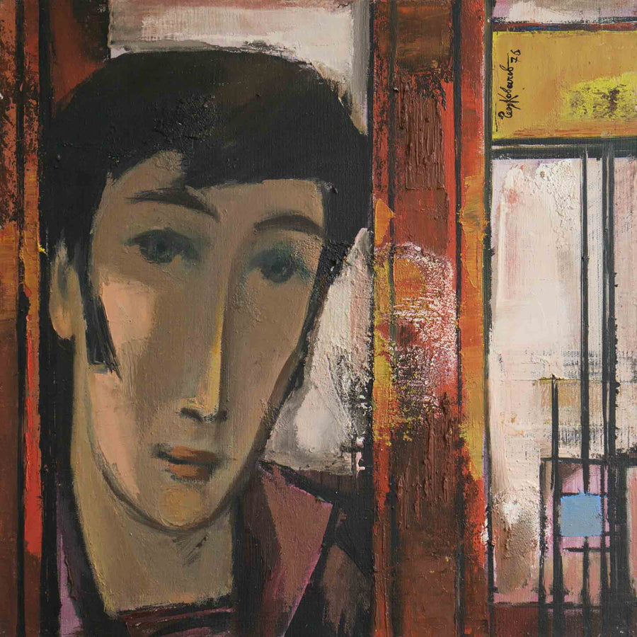 Млад работник, Георги Ковачев