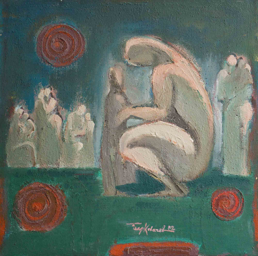 Майчинство, Георги Ковачев