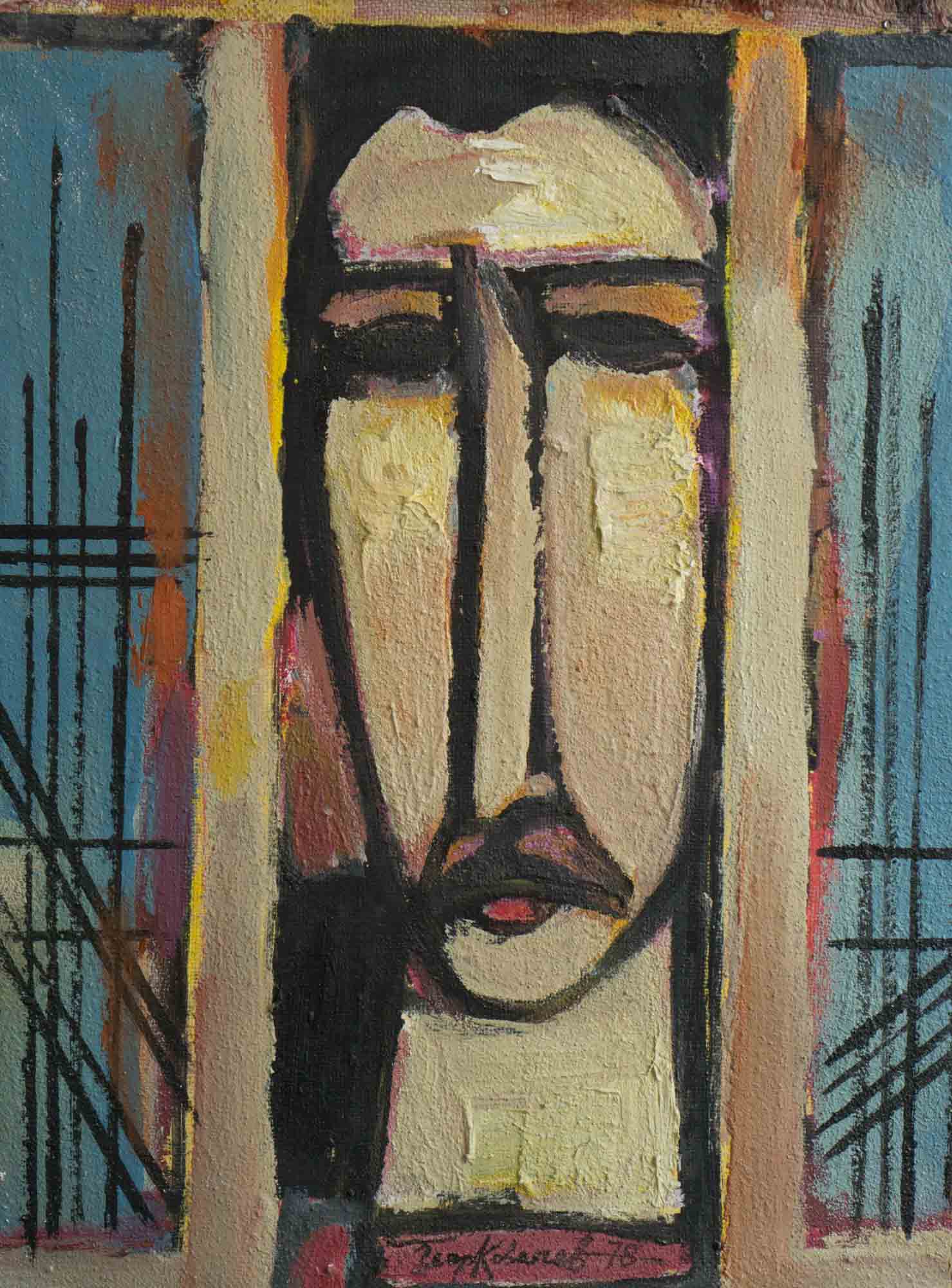 Строител, Георги Ковачев