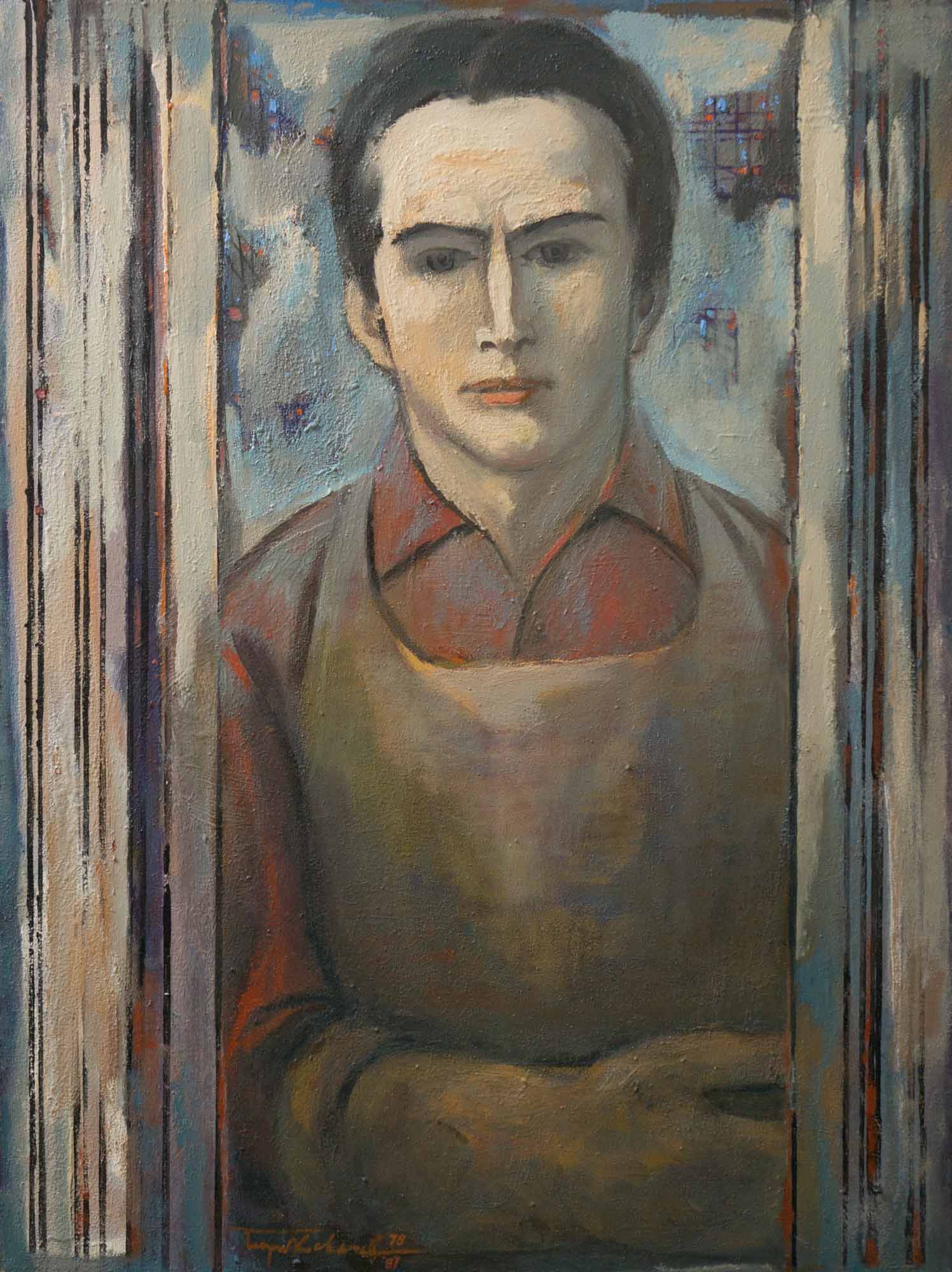 Бригадирът, Георги Ковачев