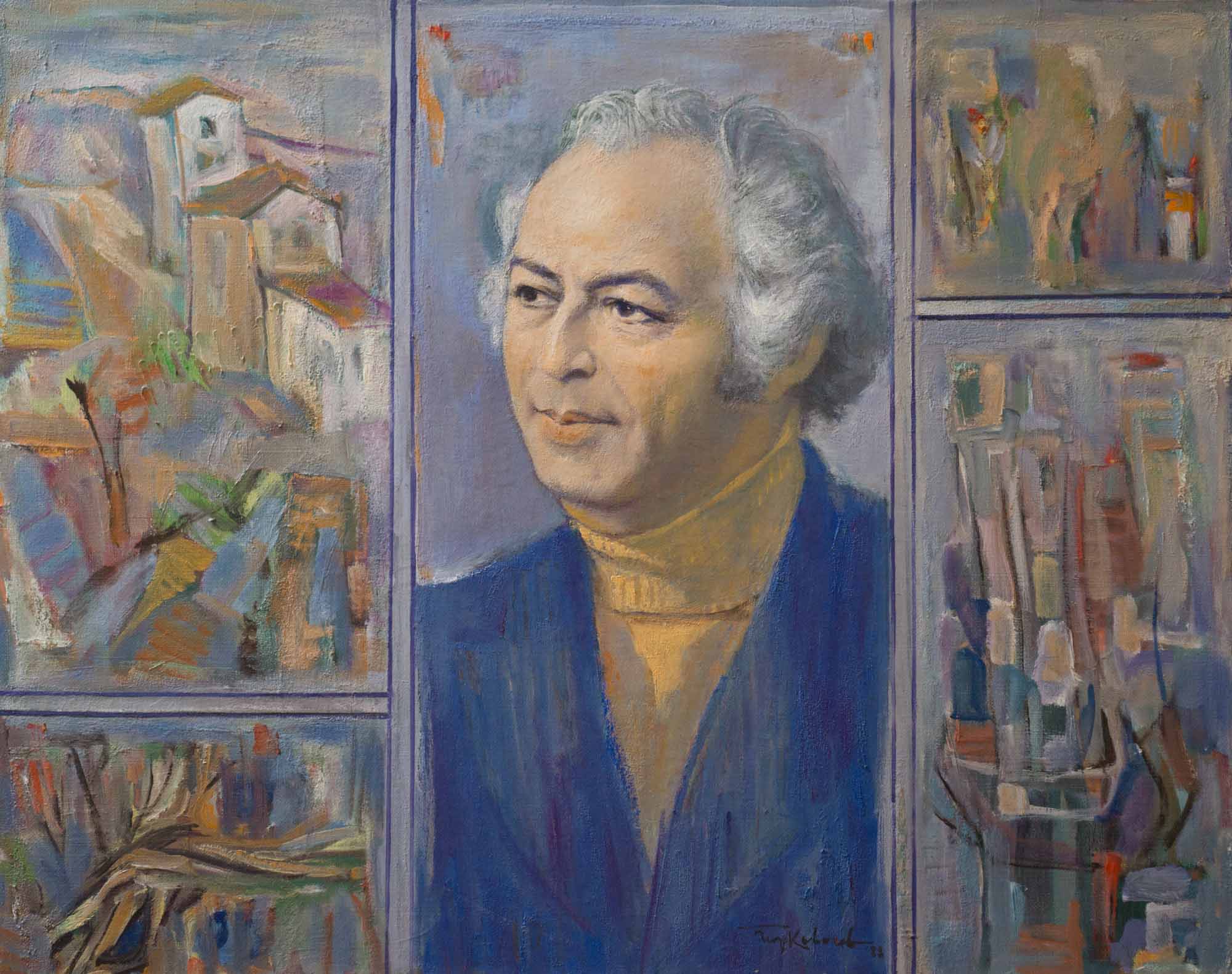 Без заглавие, Георги Ковачев