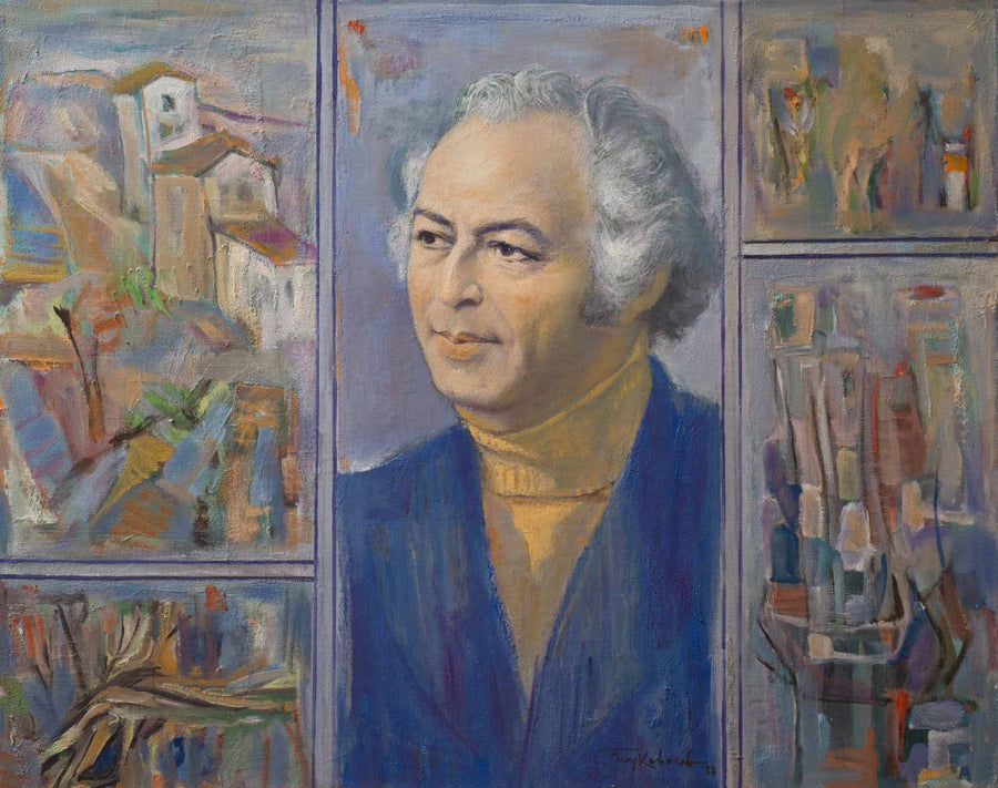 Без заглавие, Георги Ковачев