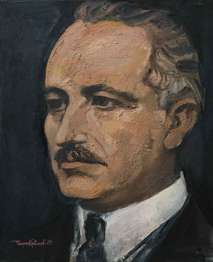 Никола Ганушев, Георги Ковачев