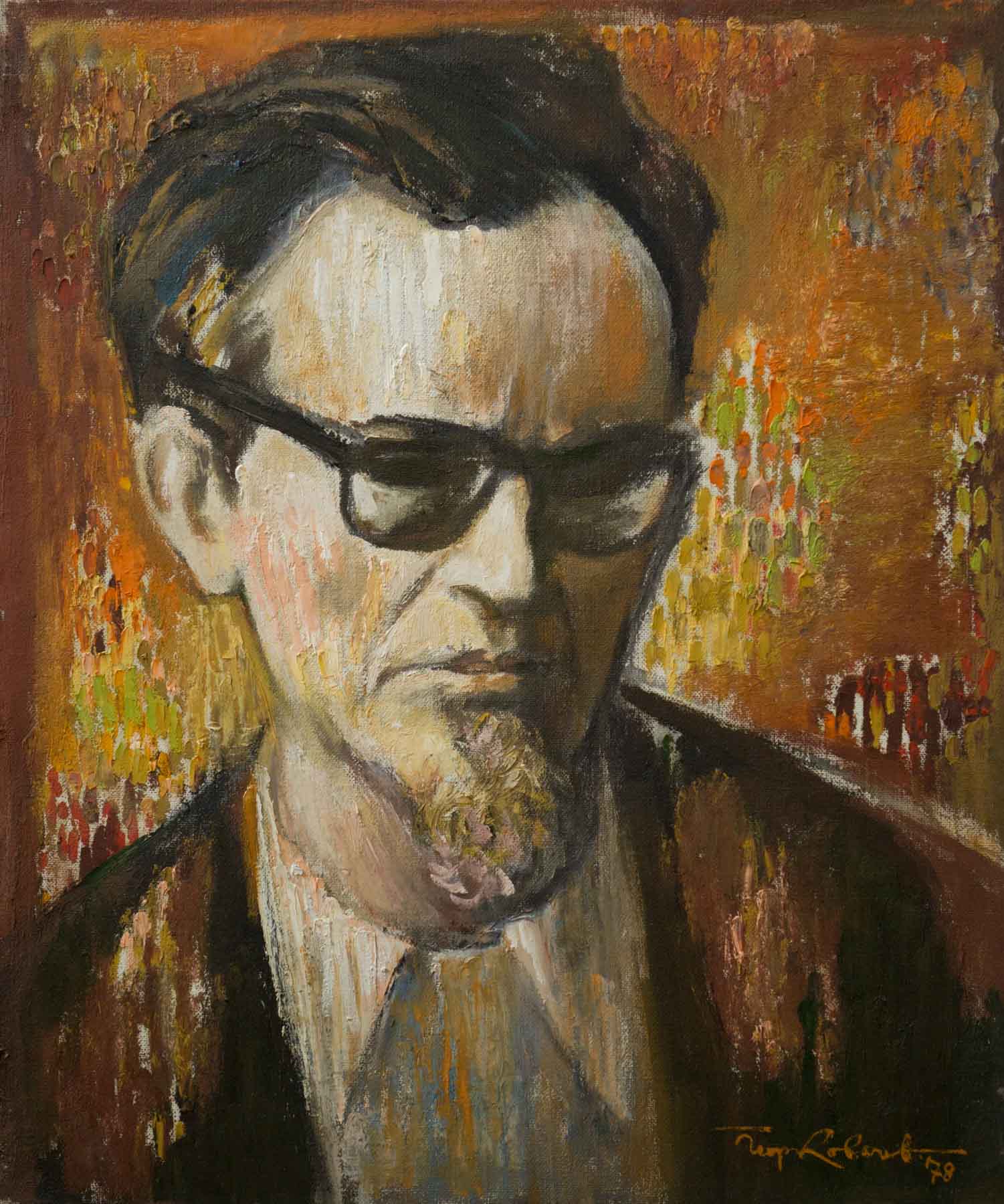 Александър Геров, Георги Ковачев