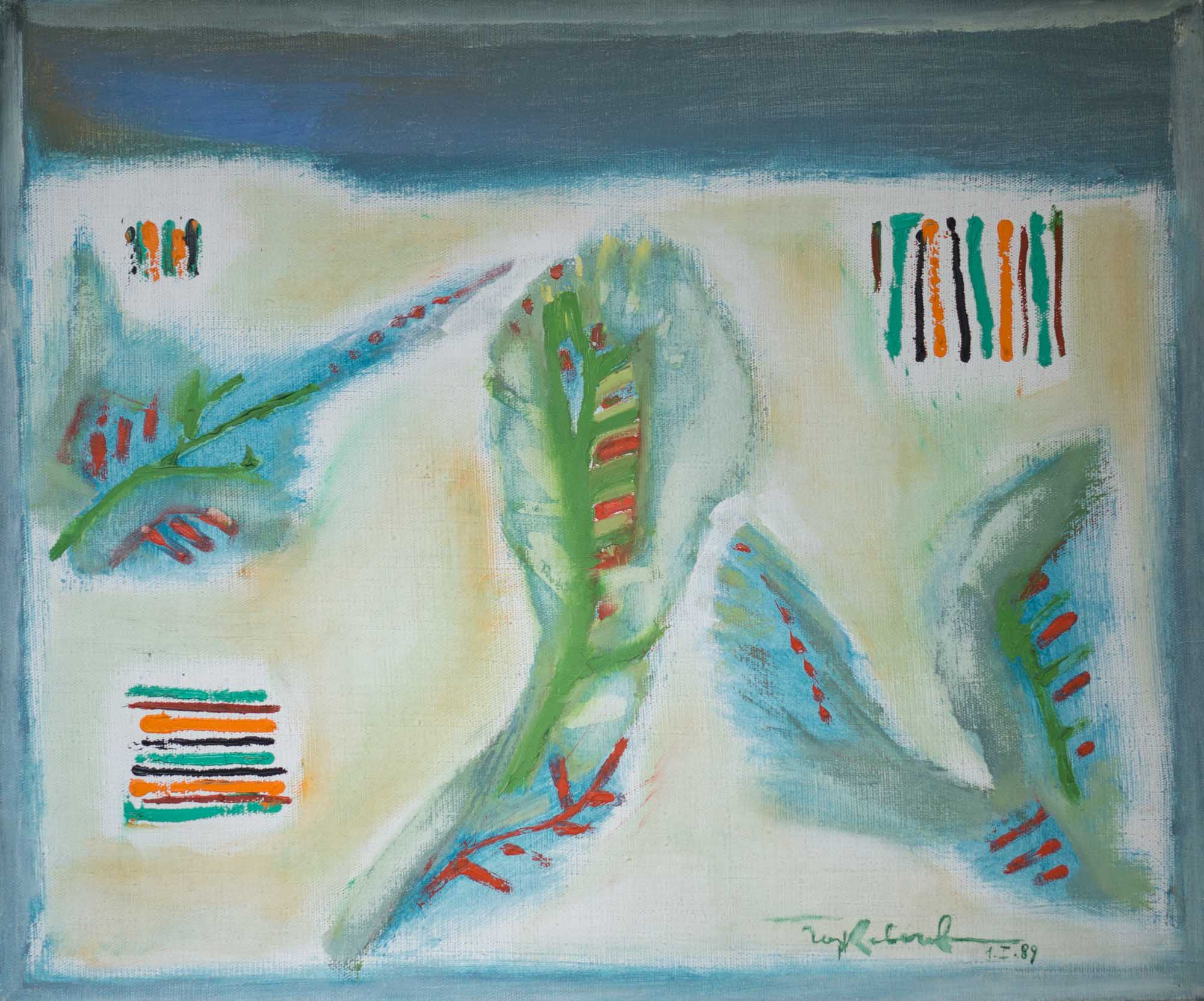 Без заглавие, Георги Ковачев