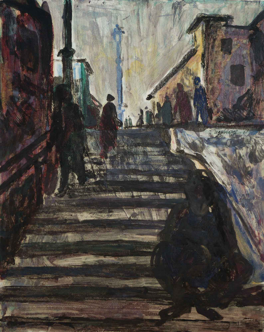 Без заглавие, Георги Ковачев