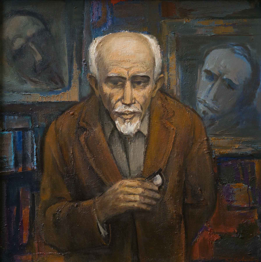 Димо Казасов, Георги Ковачев