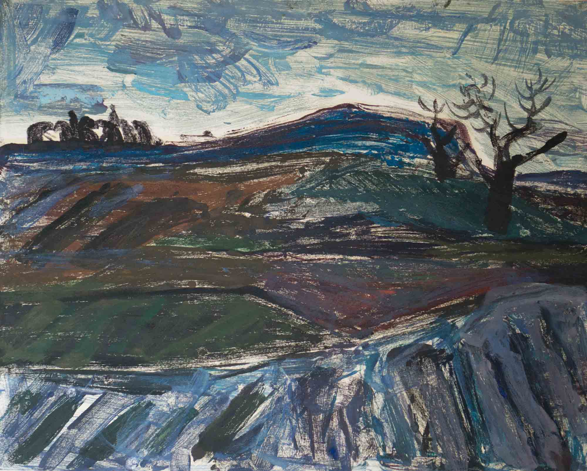 Виолето, Георги Ковачев