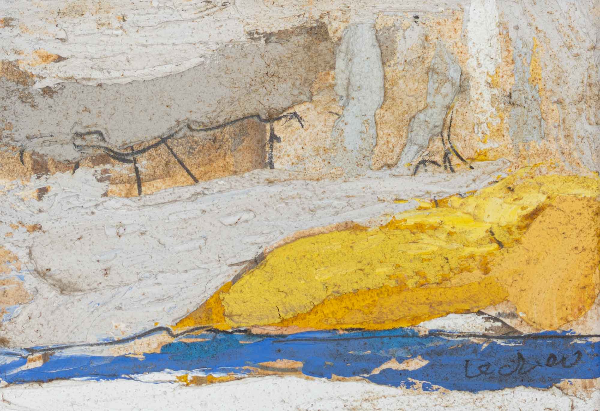 Галата, Георги Лечев