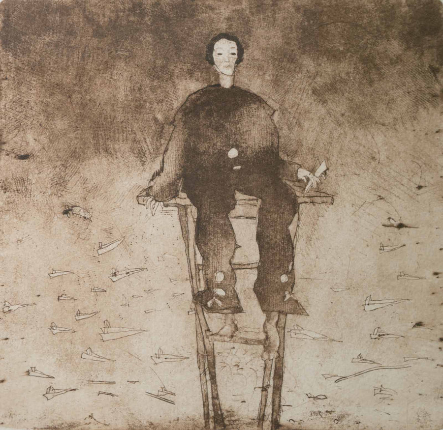 Мечтател, Георги Лечев