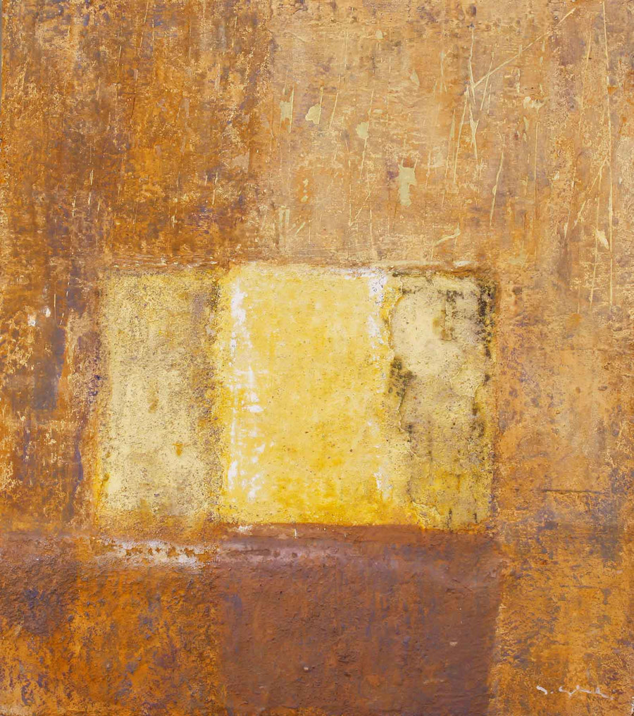 Отражение на светлината, Георги Щърбев