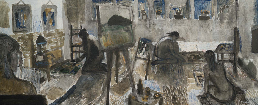 Пленеристи, Гергана Минкова