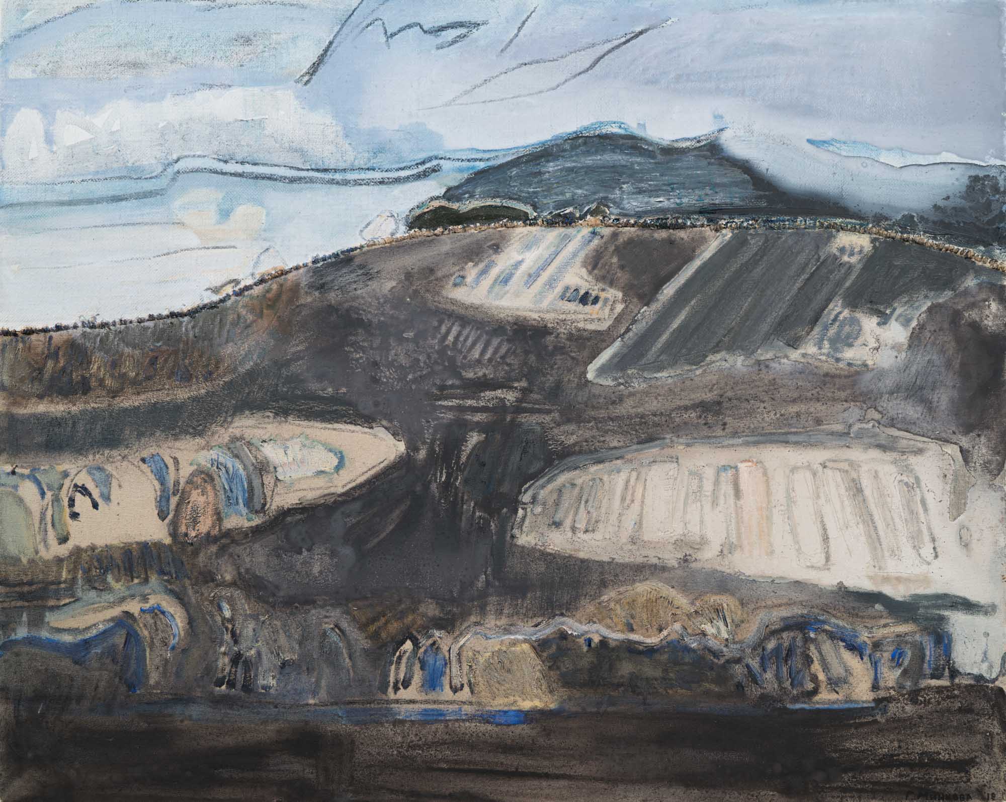 Терен, Гергана Минкова