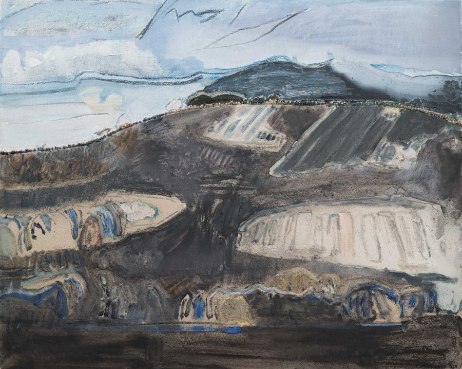 Терен, Гергана Минкова