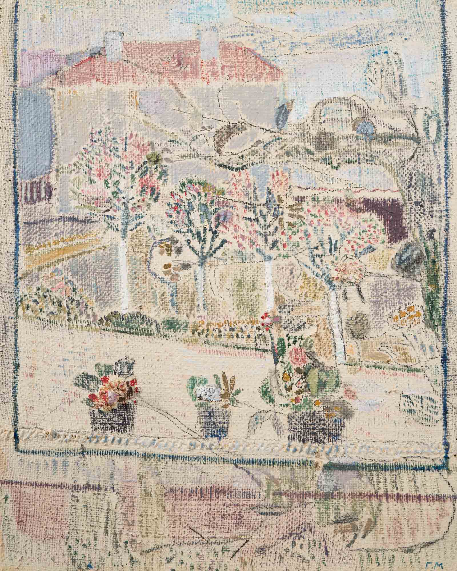 Към градината, Гергана Минкова