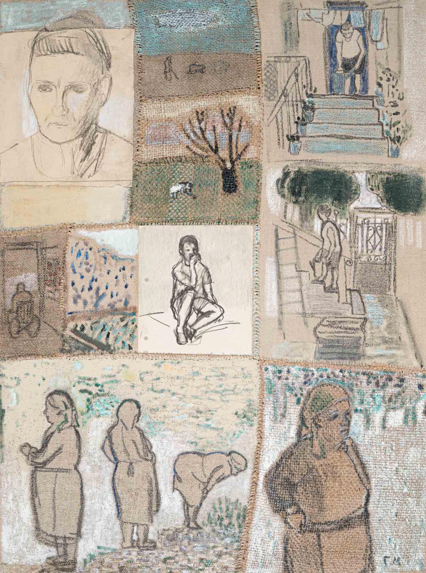 Един ден, Гергана Минкова