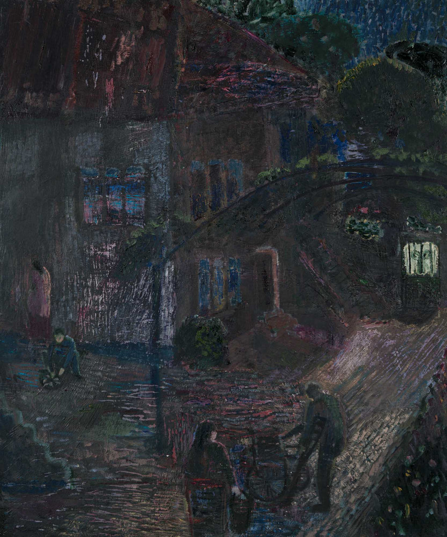 Делник, Гергана Минкова