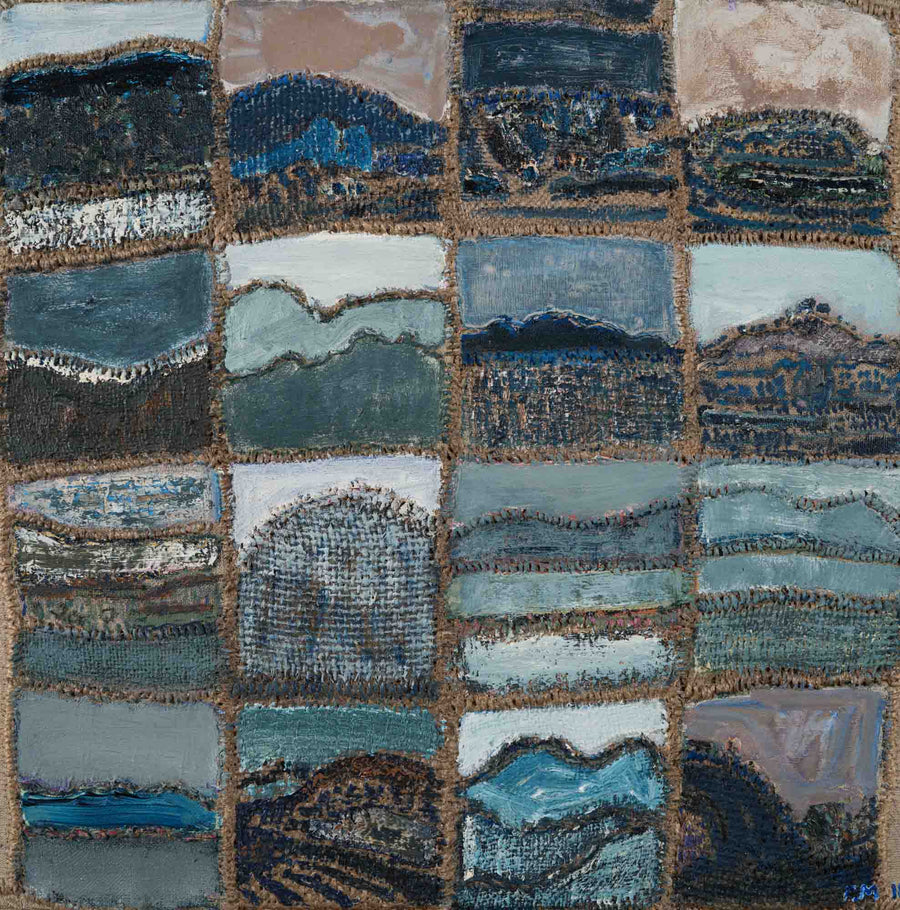 Времеви зони, Гергана Минкова