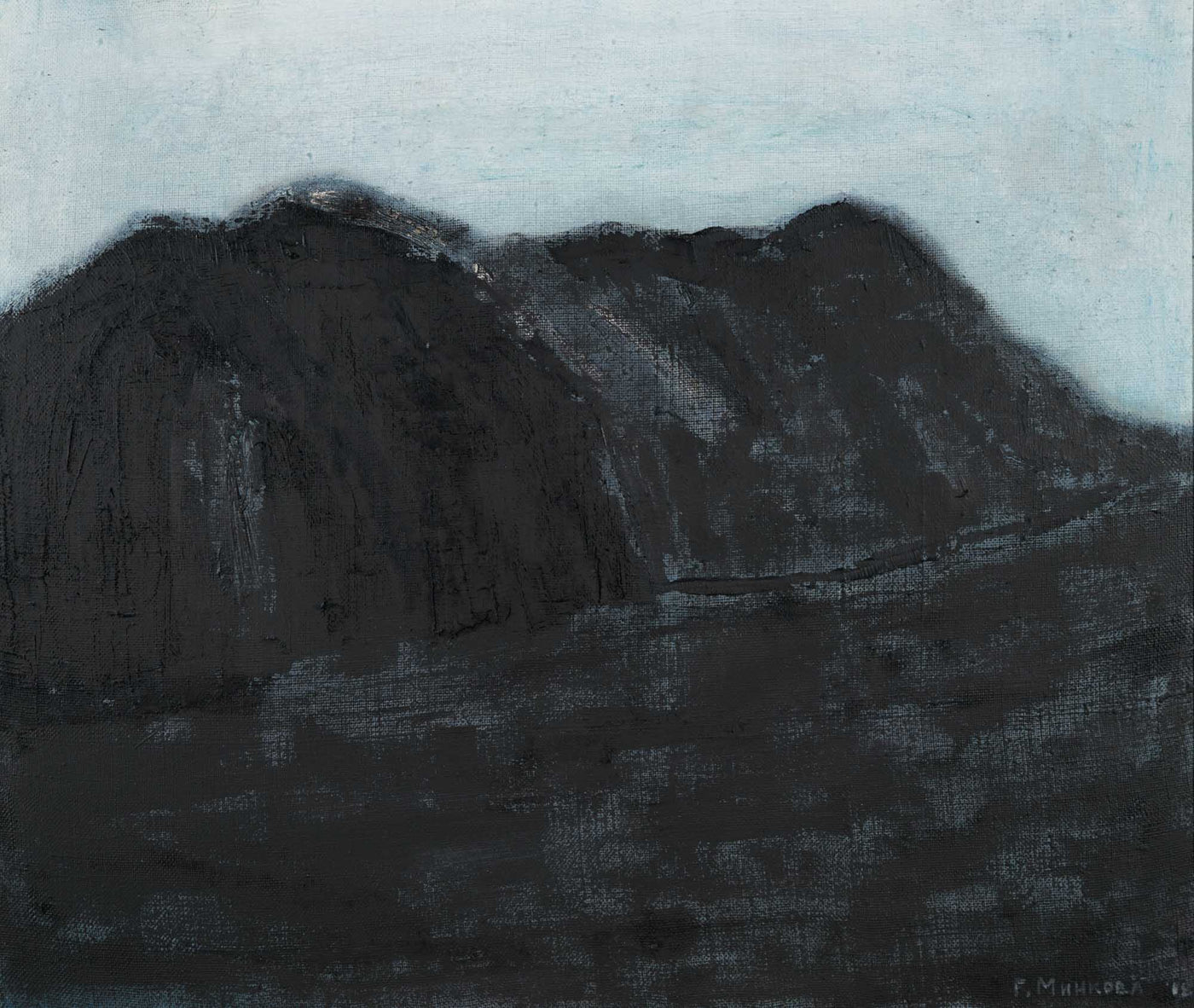 Черна планина