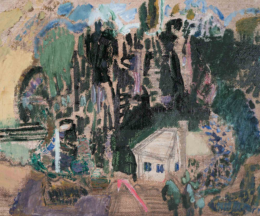 От село Илинденци, Гергана Минкова