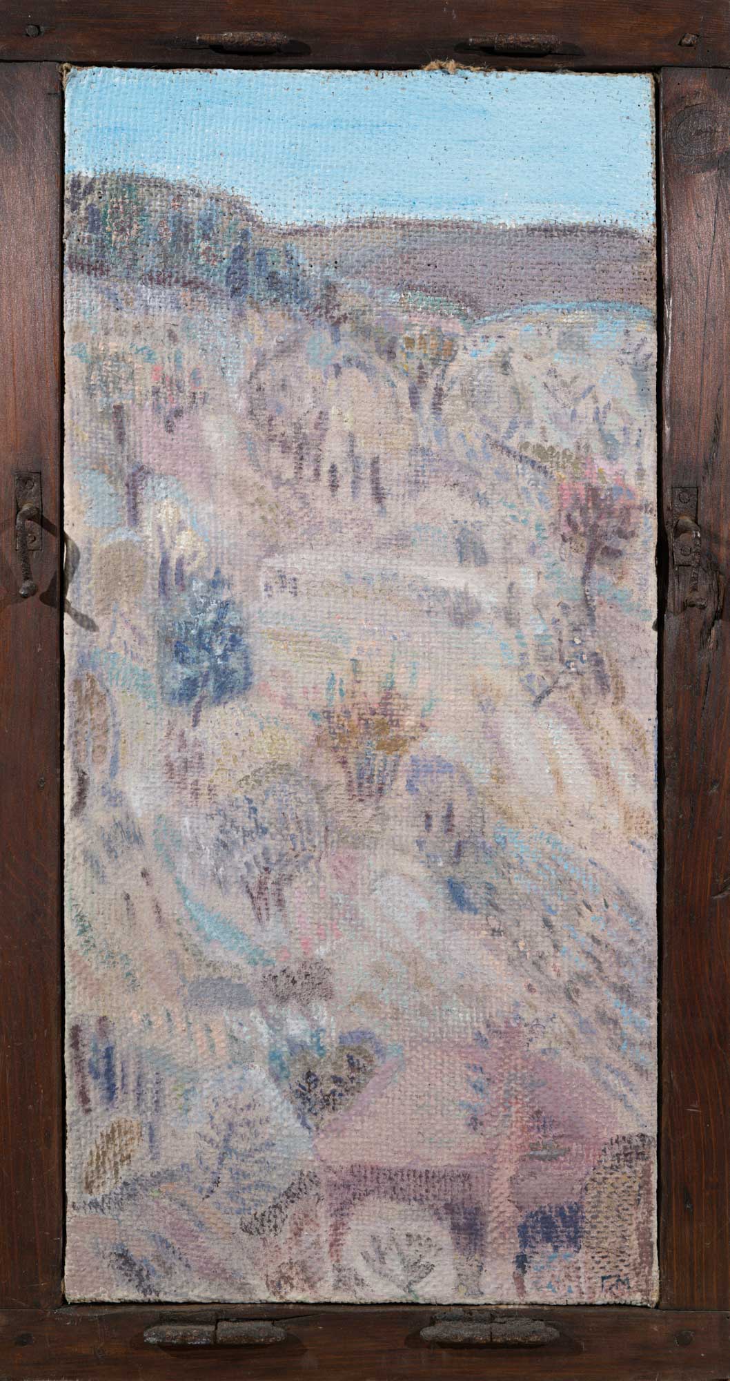 Към простора, Гергана Минкова