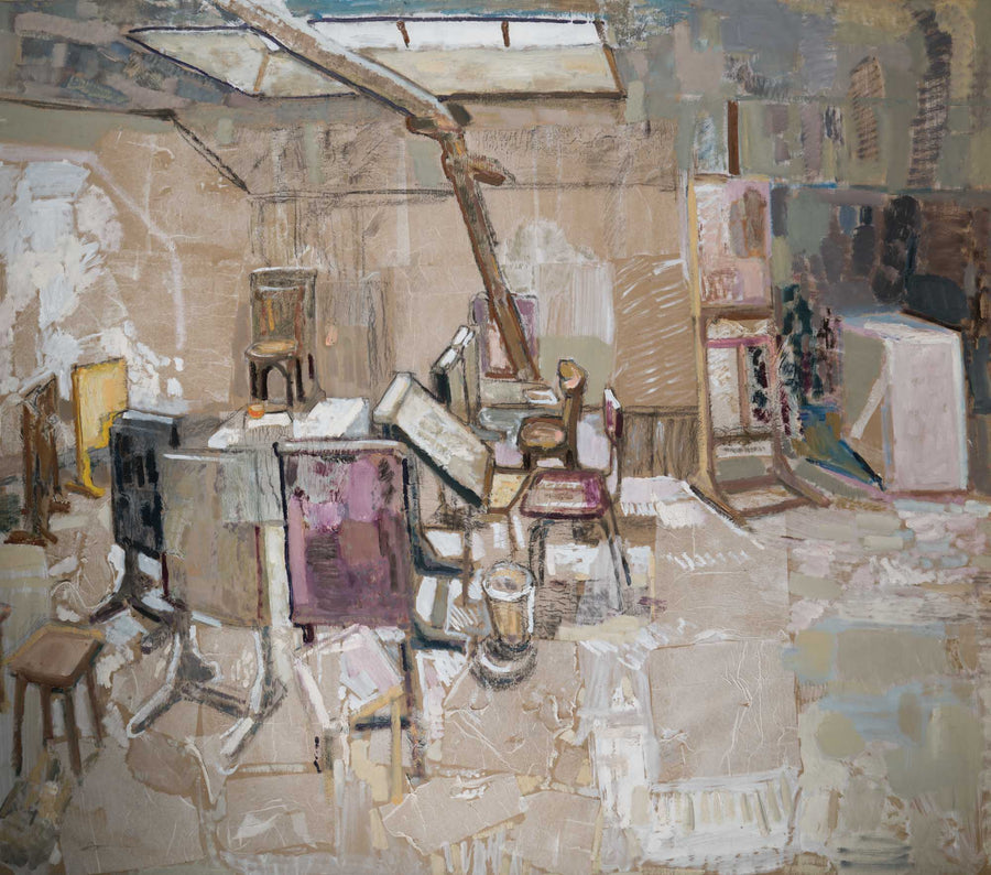 Ателие II, Гергана Минкова