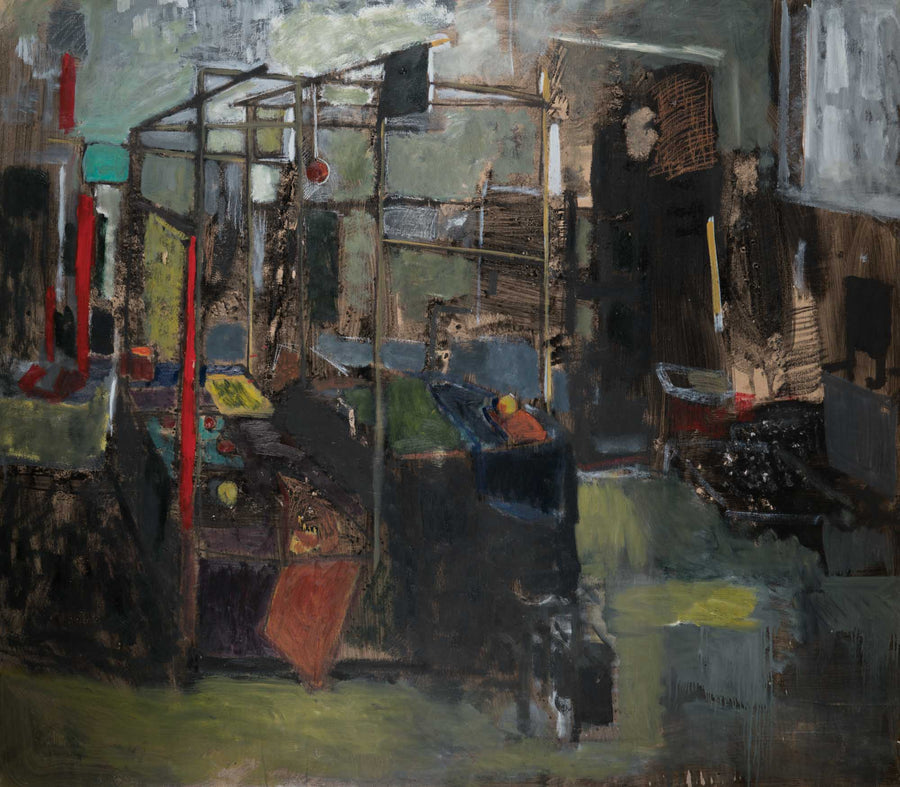 Ателие III, Гергана Минкова