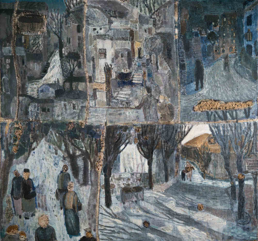 Животоописания I, Гергана Минкова