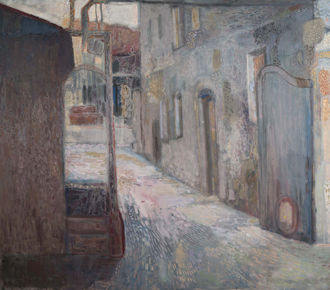 Отворени порти