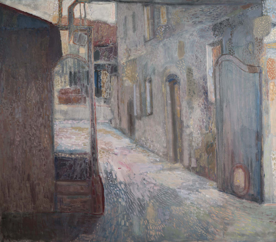 Отворени порти, Гергана Минкова