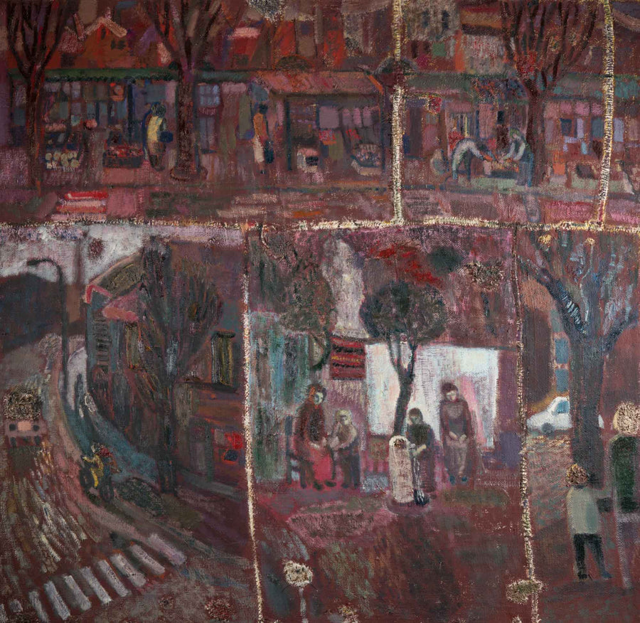 Животоописания II, Гергана Минкова