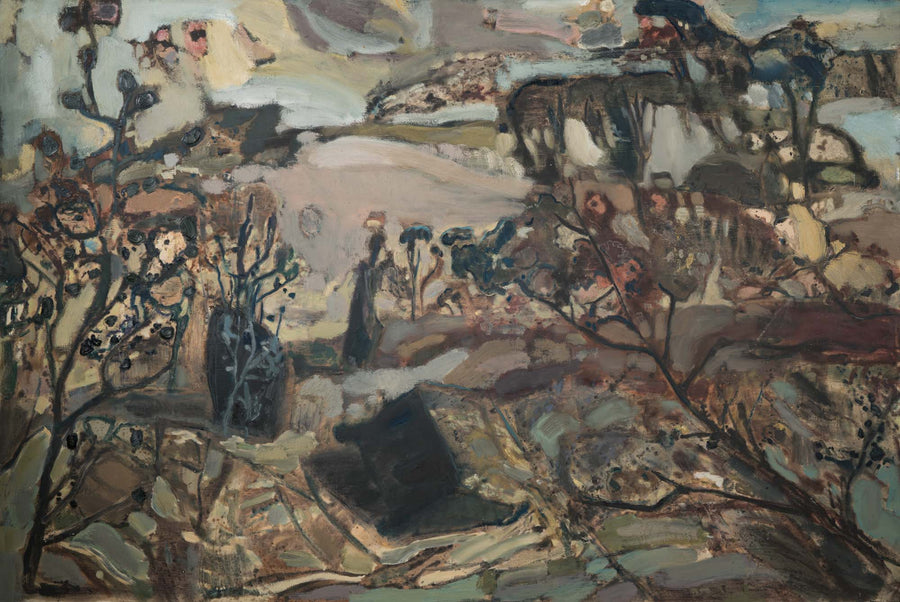 Вагонетка I, Гергана Минкова