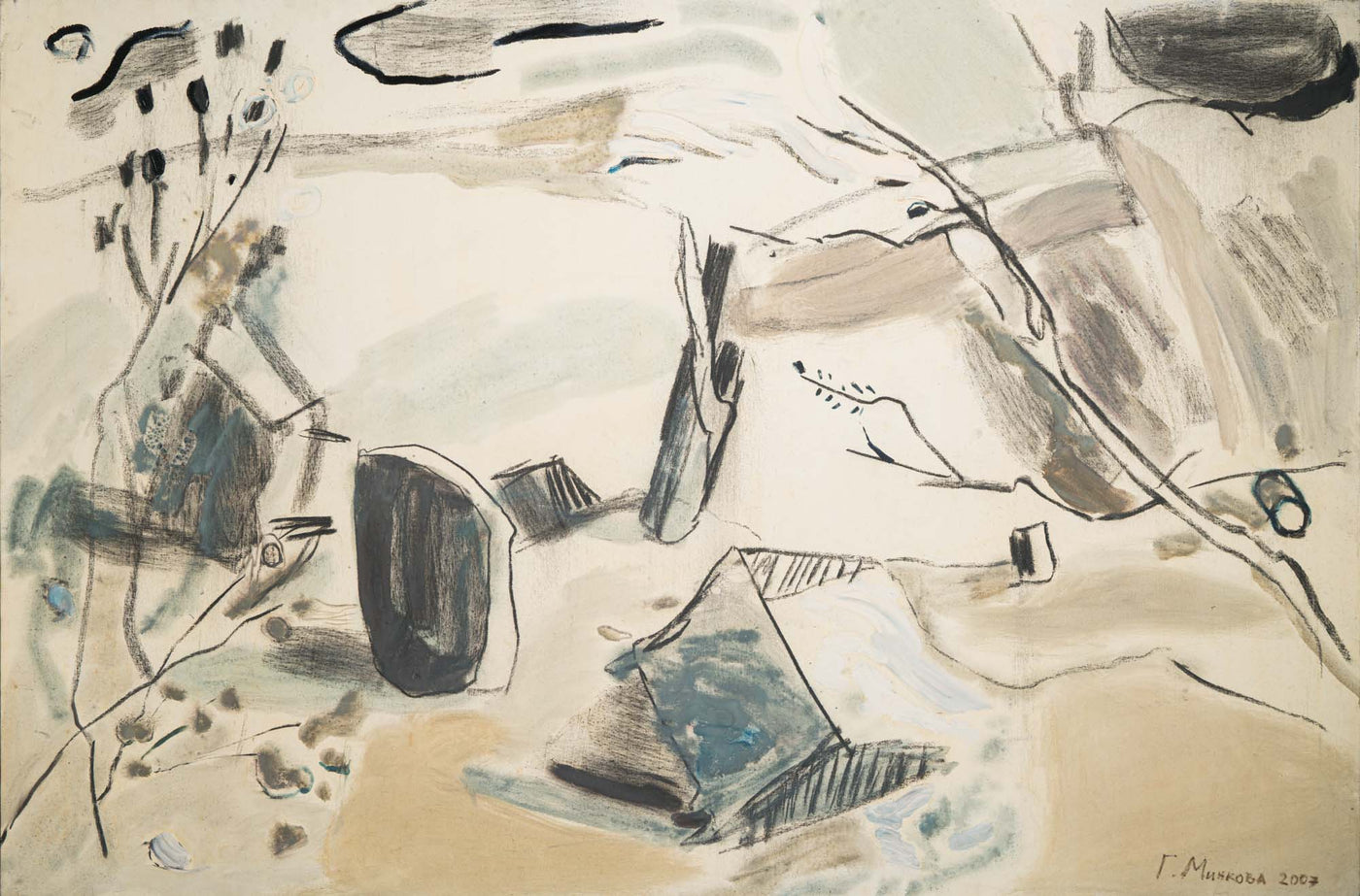 Вагонетка II