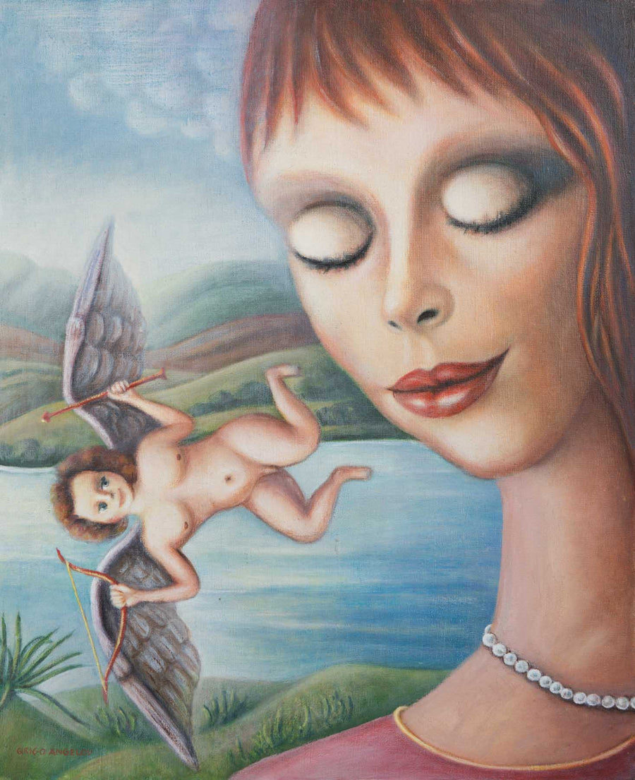 Амур, Григор Ангелов