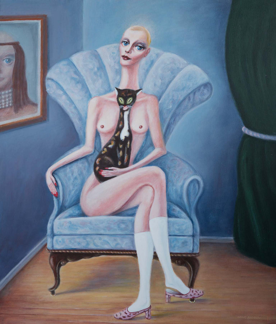 Котка, Григор Ангелов