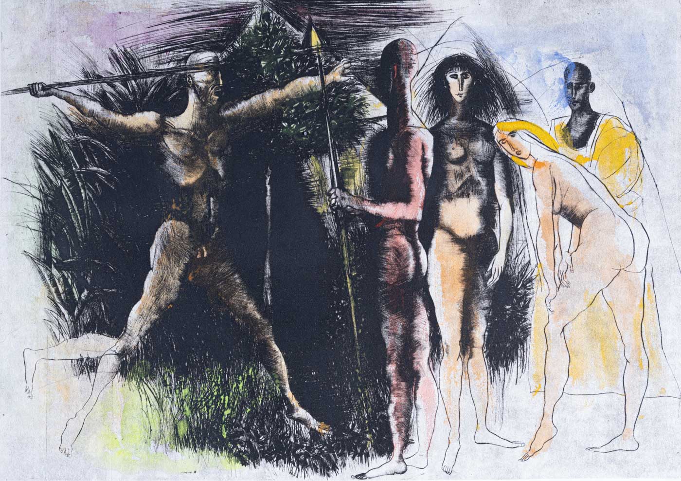 Двубой, Христо Кърджилов