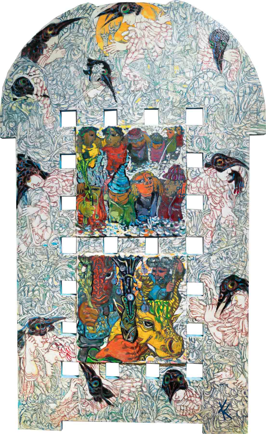 Бяла приказка, Христо Кралев