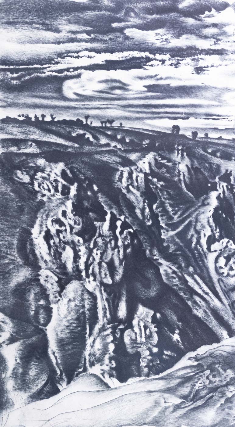 Апокалиптични видения II, Христо Стайков