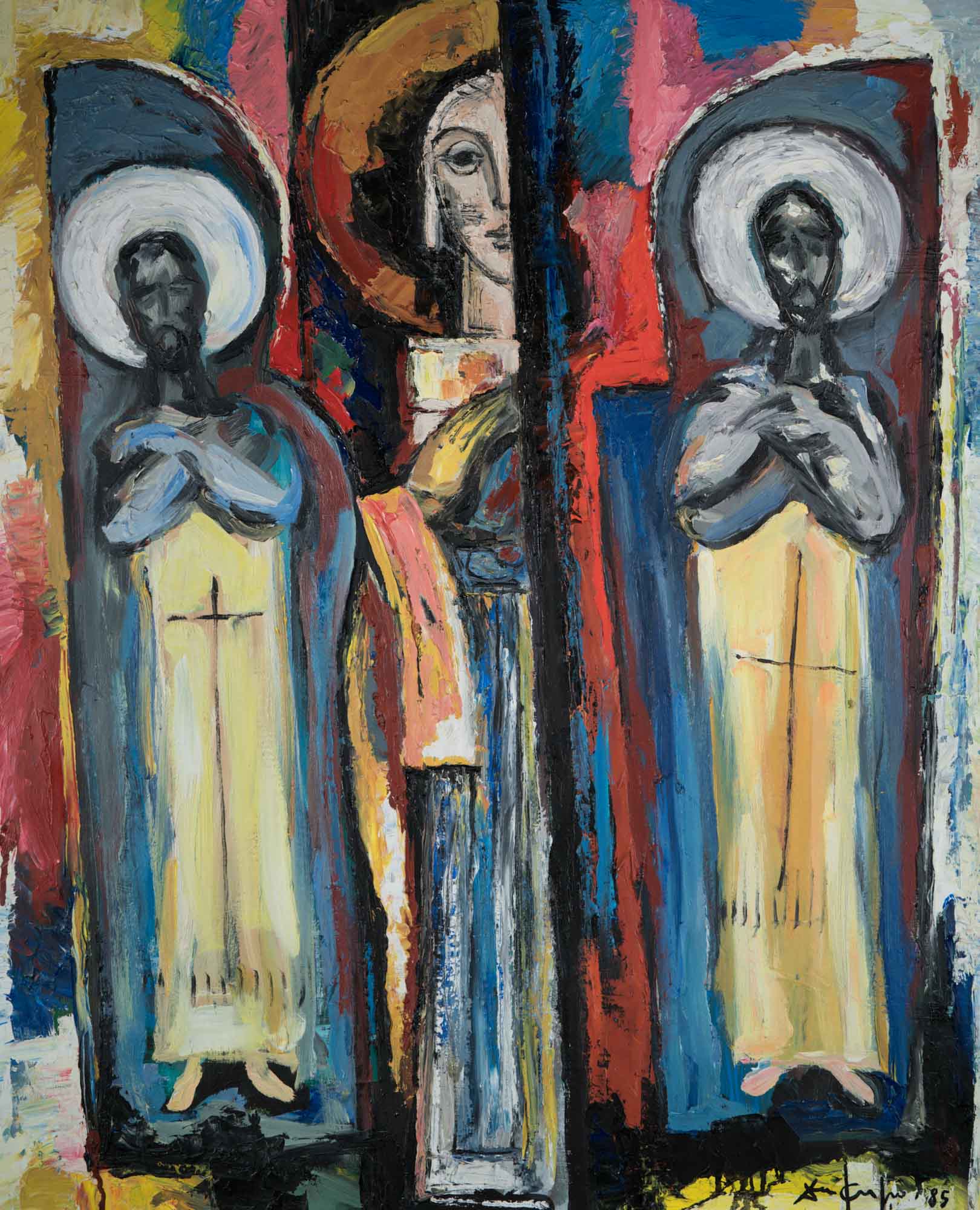 Икона, Димитър Киров