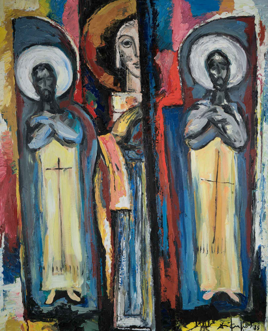 Икона, Димитър Киров