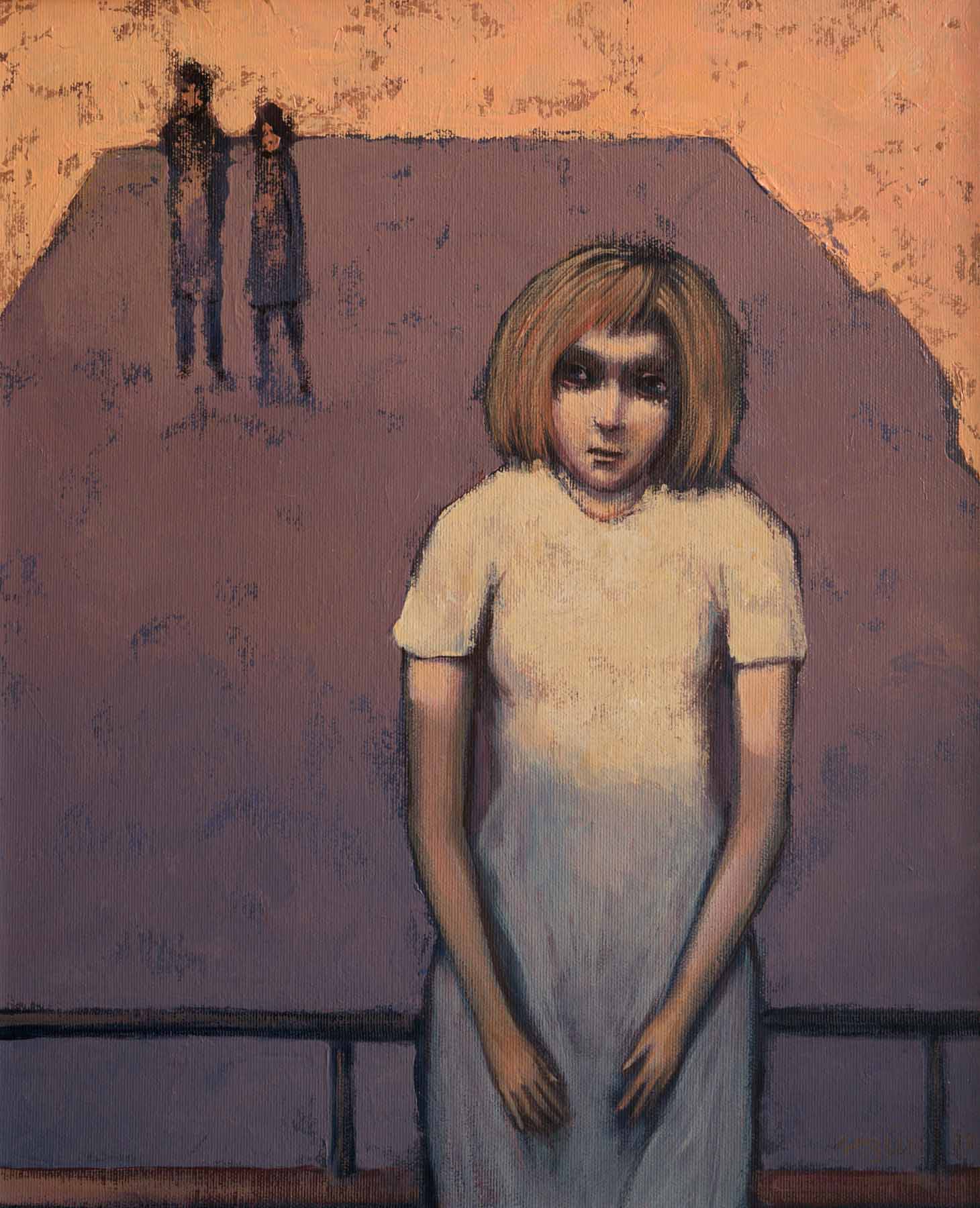 Балконът, Илия Йончев