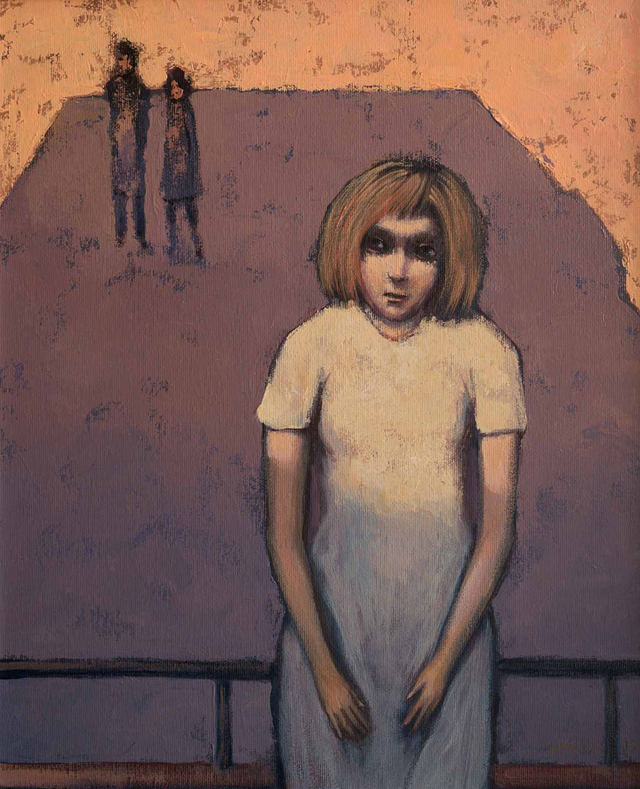 Балконът, Илия Йончев