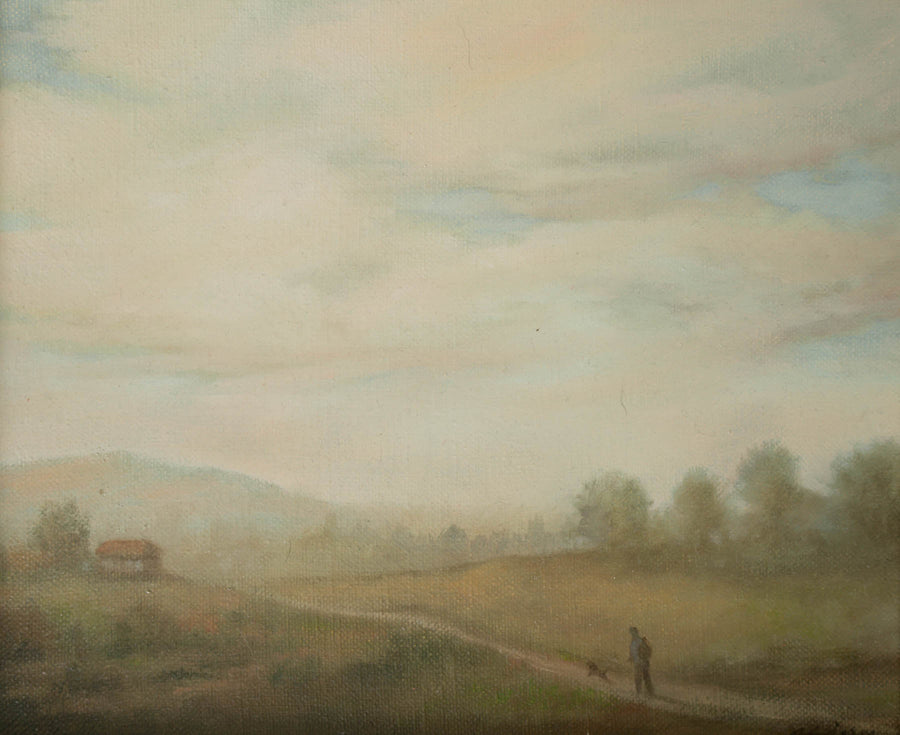 Завръщане с приятел, Илия Йончев