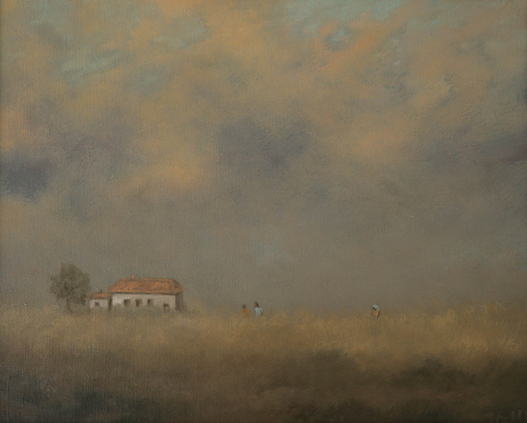 Лятна къща, Илия Йончев