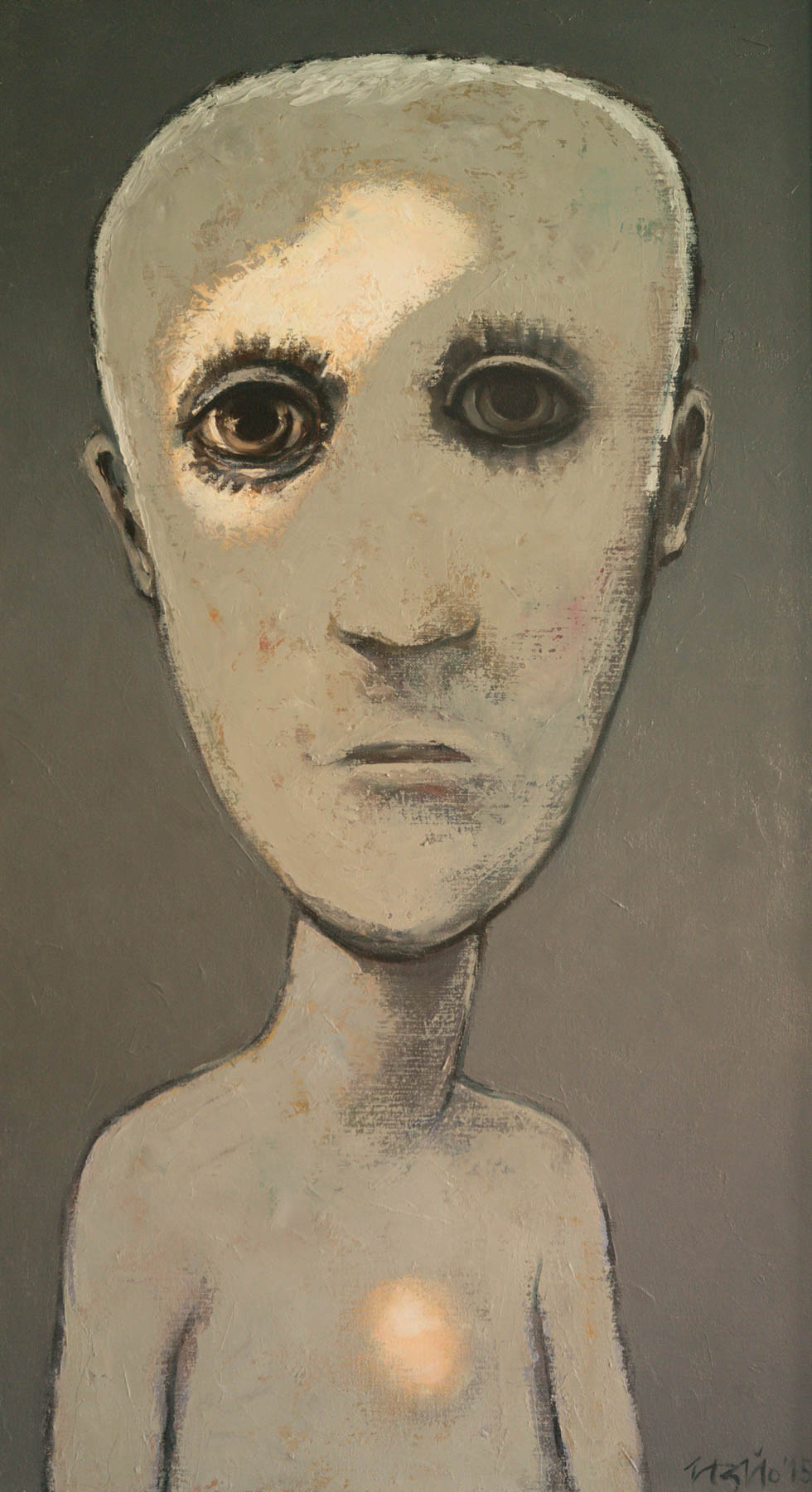 Лумпенът или угасващата светлина на съзнанието