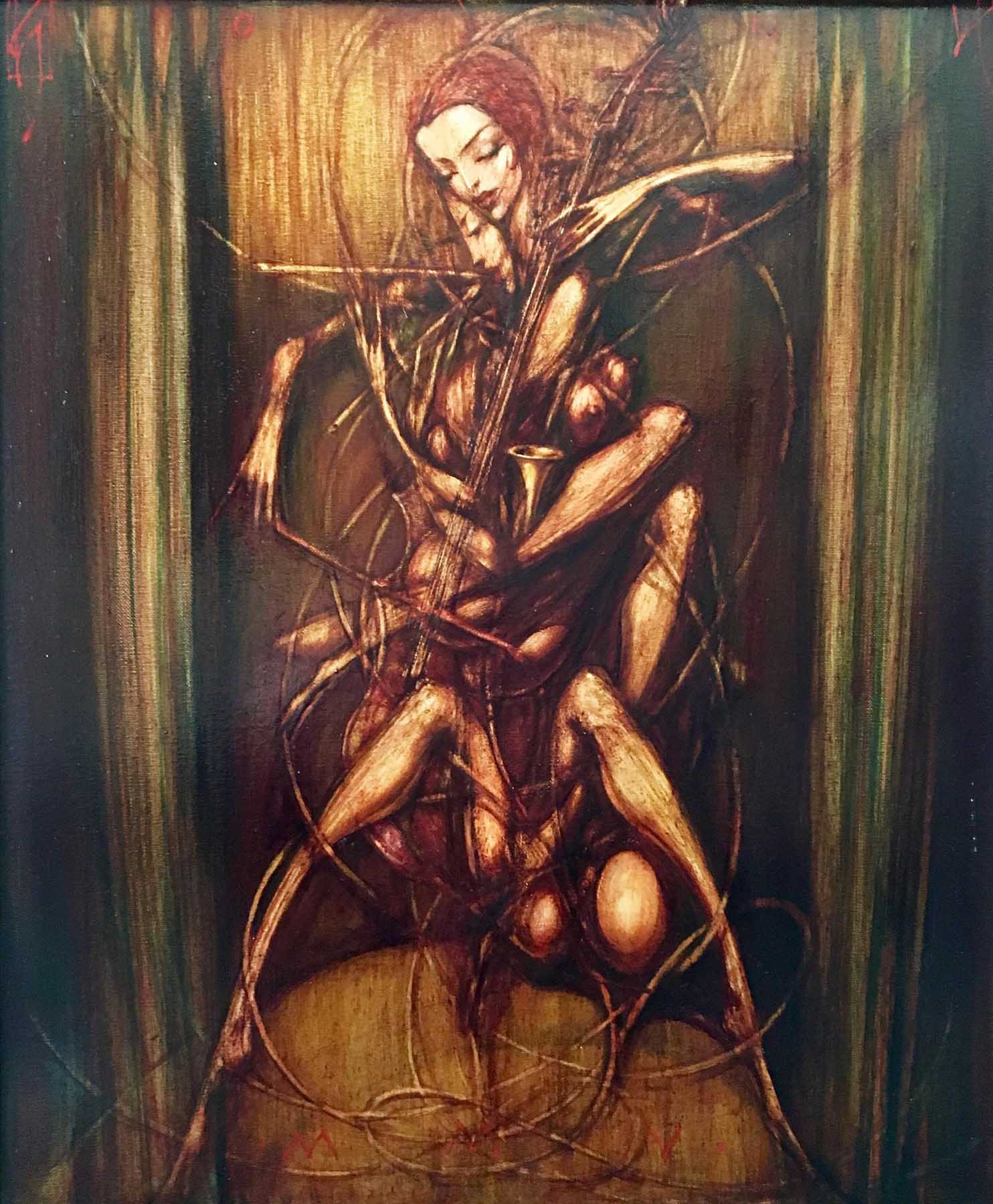 Музика III, Йоаний