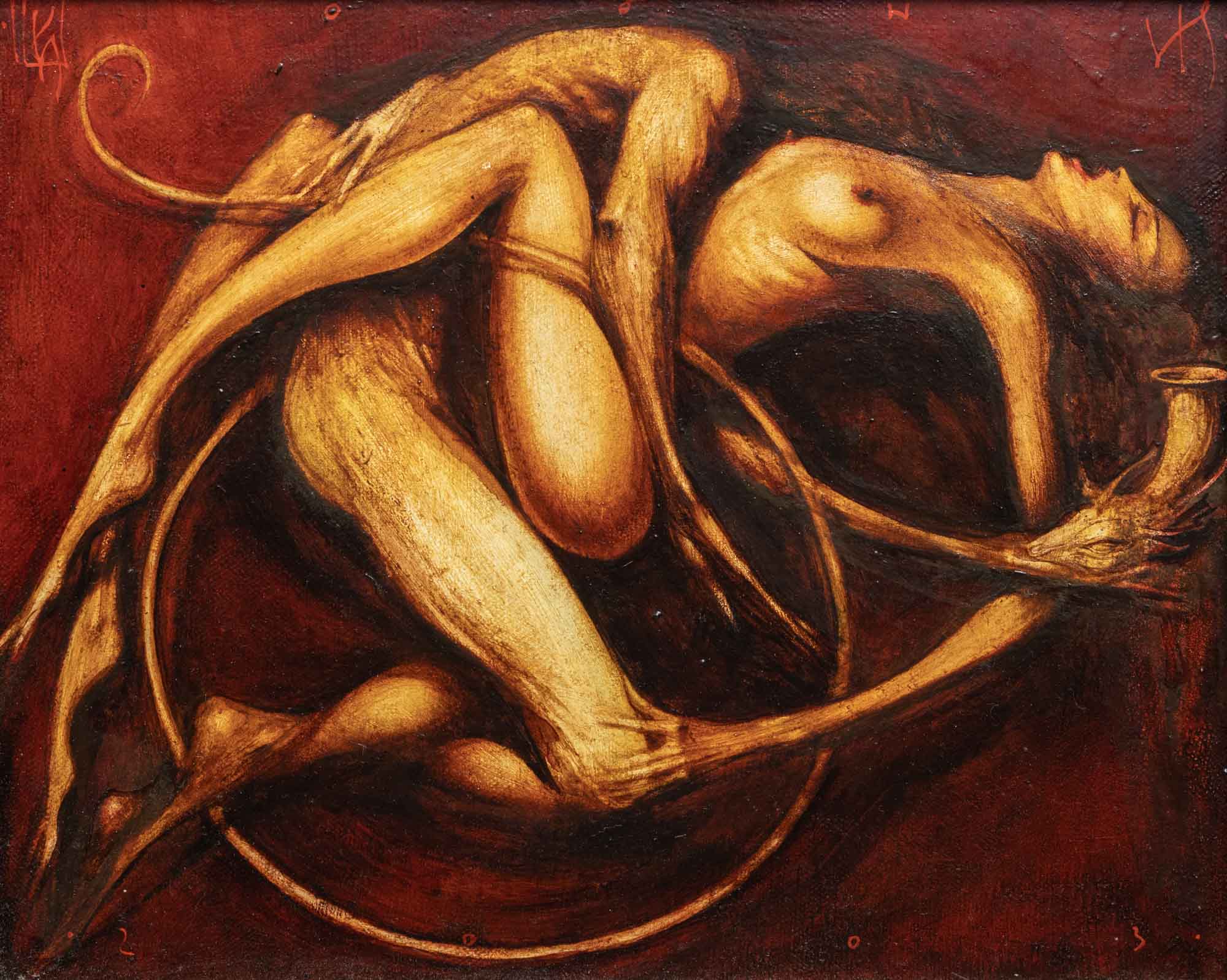 Виното на Архилох, Йоаний